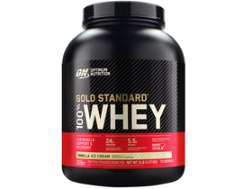 GOLD STANDARD 100% WHEY Vanilla Ice Cream